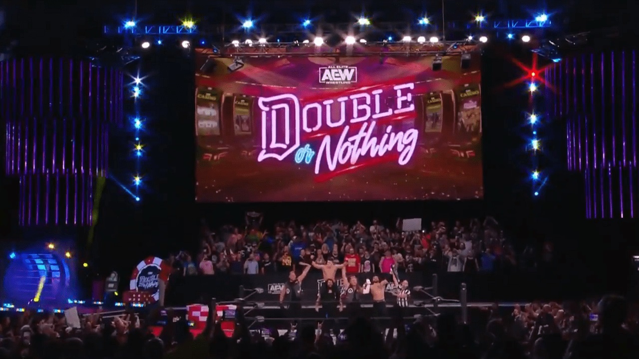 AEW Double Or Nothing 2022