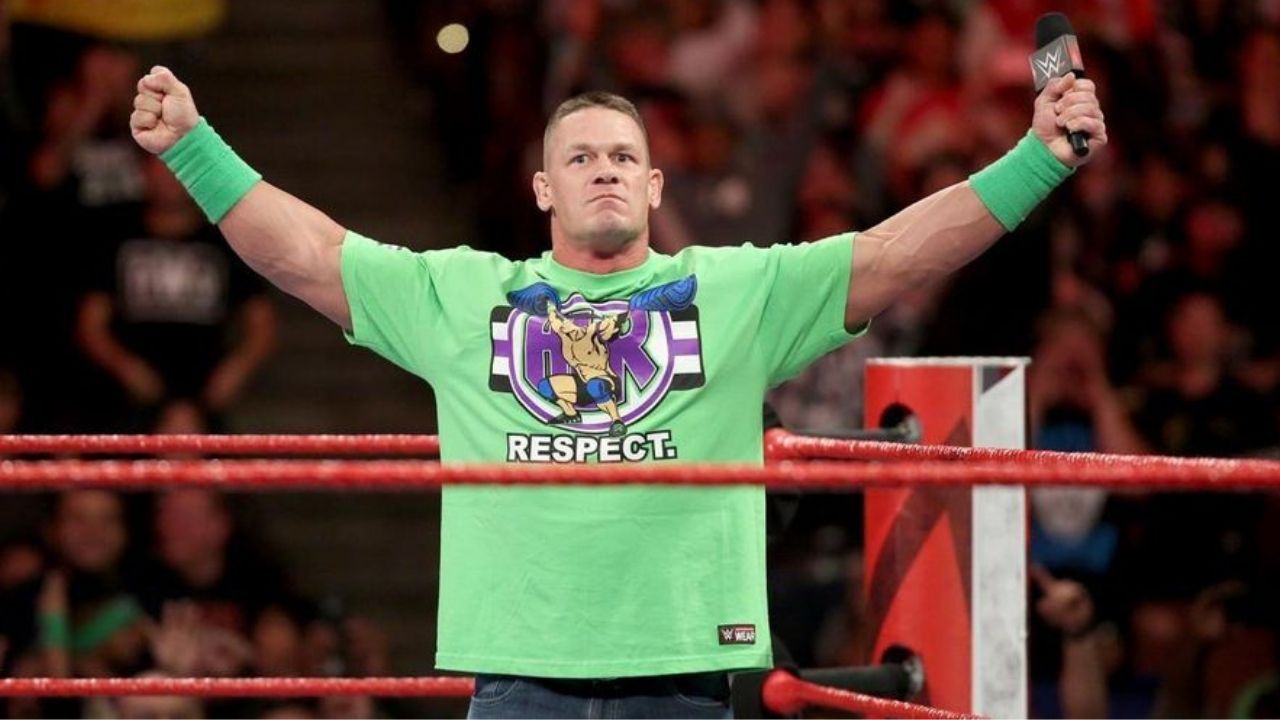 John Cena Under A No-Disclosure Agreement With The WWE? 1