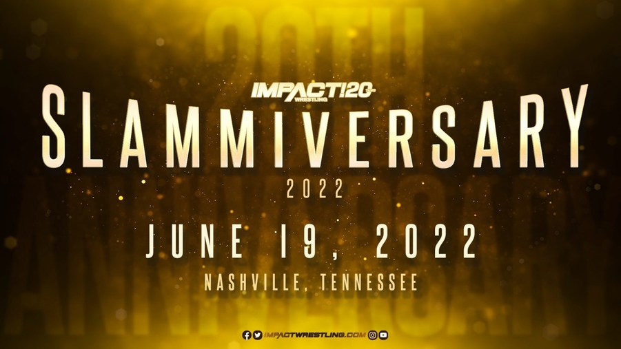 Impact Slammiversary 2022