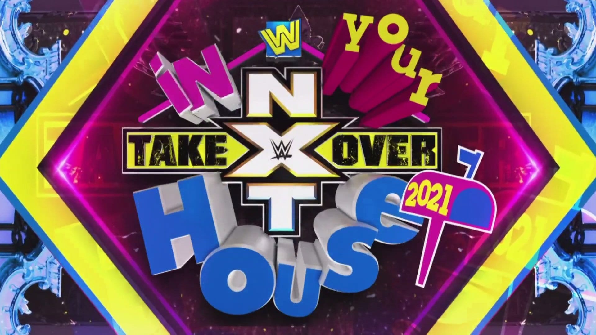 WWE NXT In Your House 2022