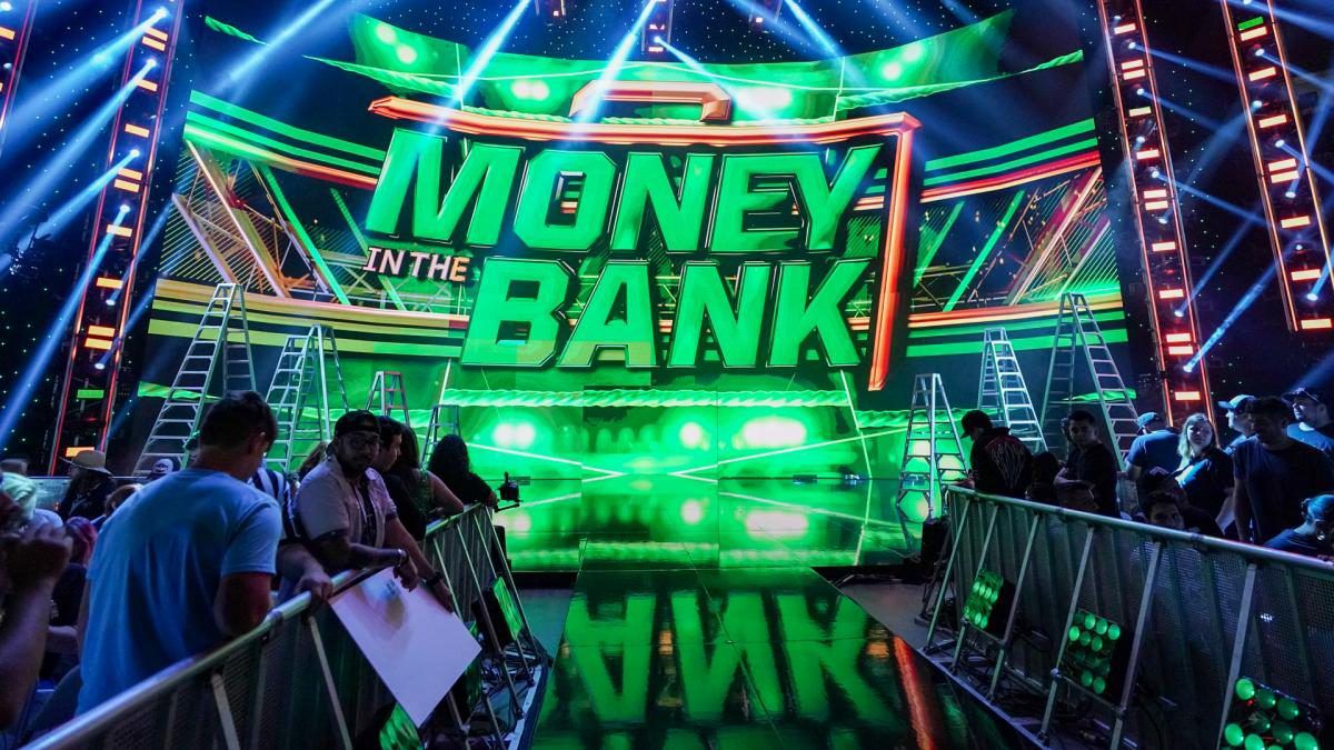 Money In The Bank 2022