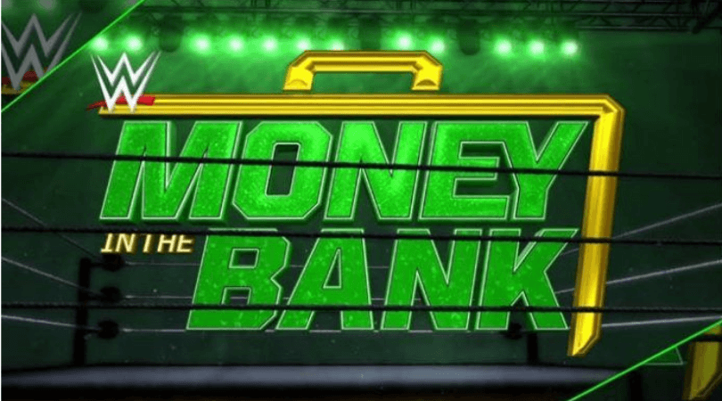 WWE Money In The Bank 2022