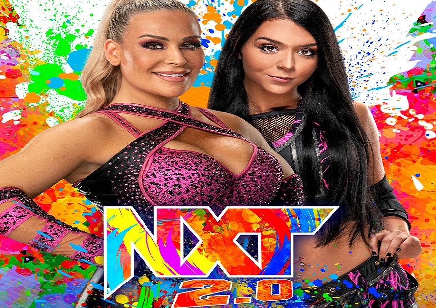 WWE NXT 2.0