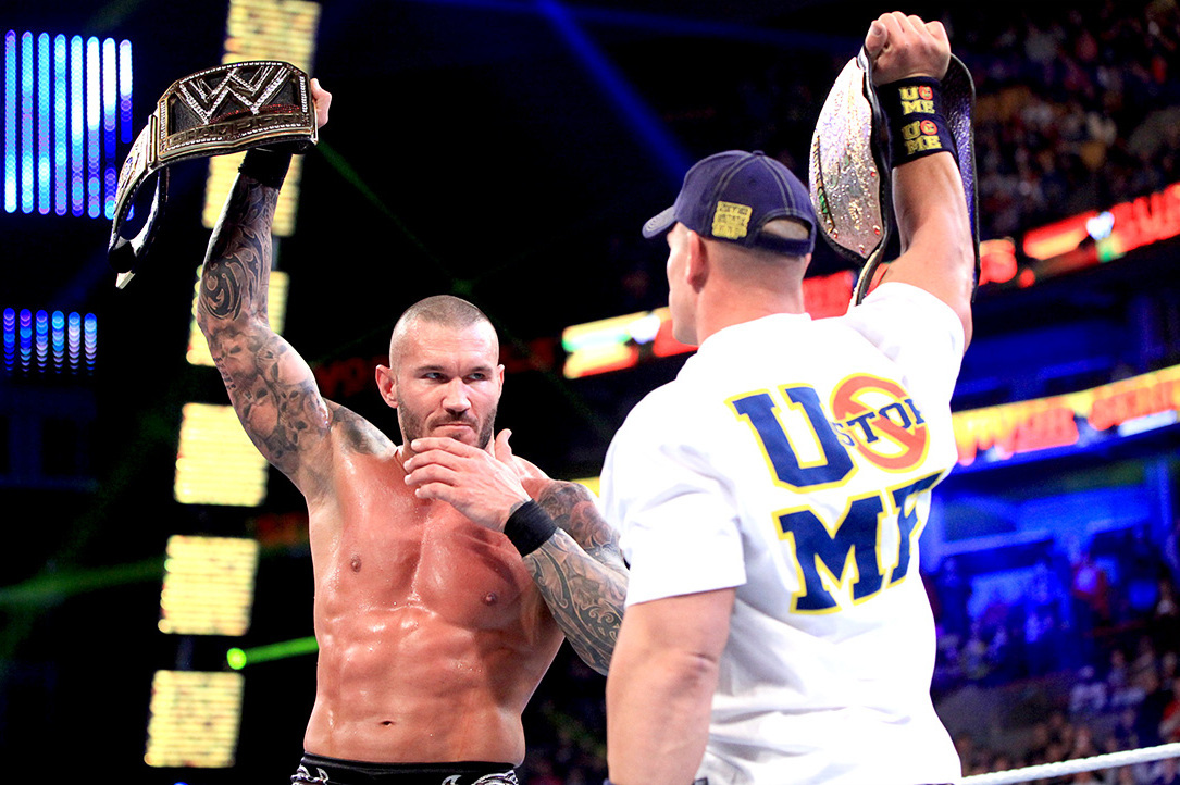 Randy Orton