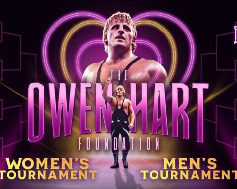 AEW Owen Hart Foundation Tournament 2022