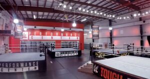 WWE Performance Center