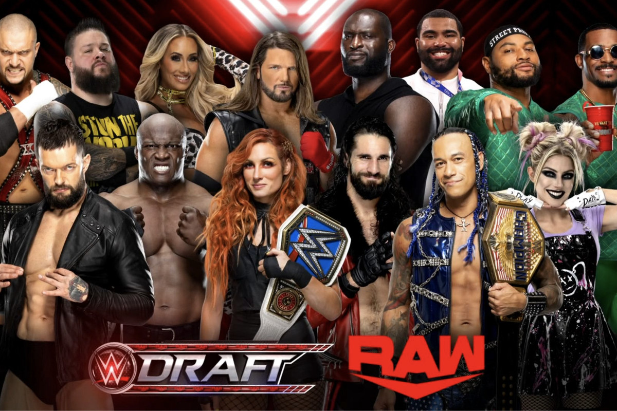 WWE Draft