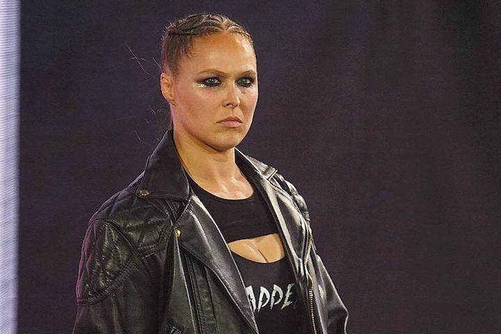 Ronda Rousey