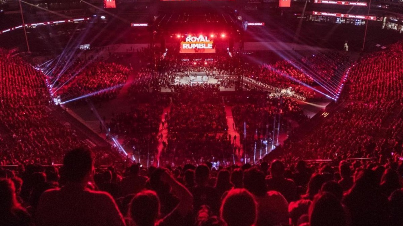 Royal Rumble 2023