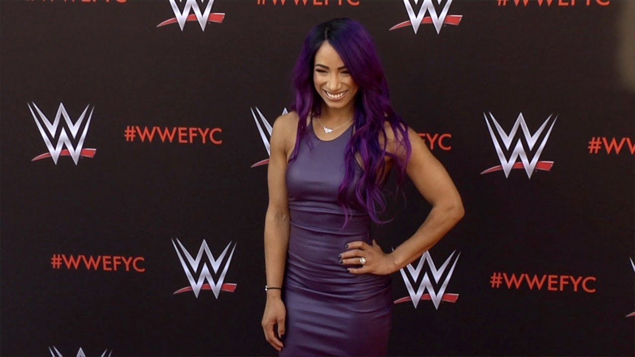 WWE Star Sasha Banks To Appear In Kevin Hart's Cold As Balls Series - SportzWiki