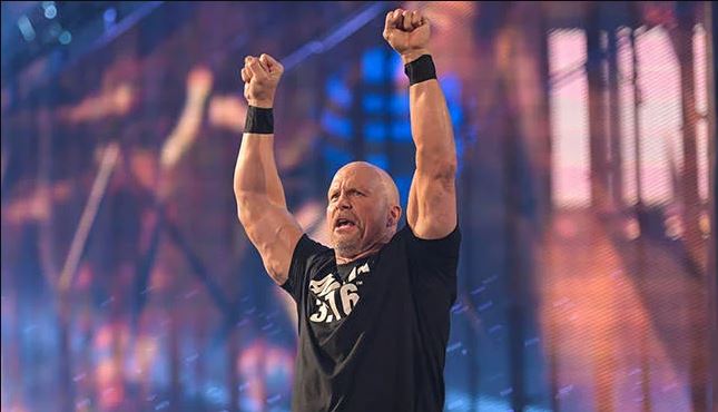 Does Stone Cold Steve Austin