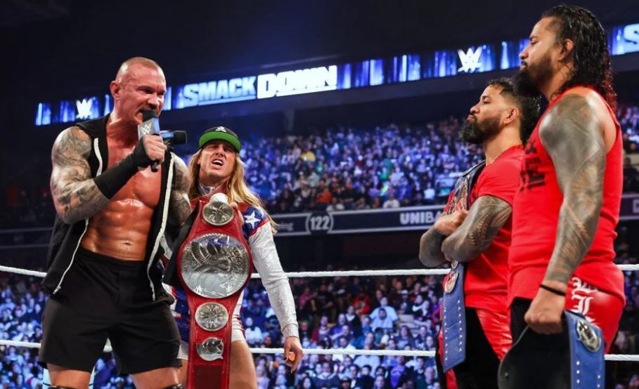 Update On WWE Tag Team Title Unification