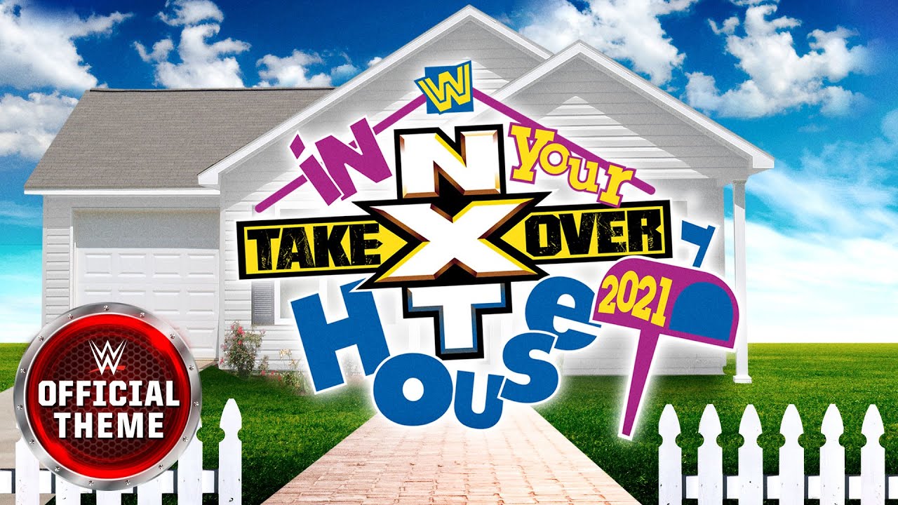 NXT In Your House 2022