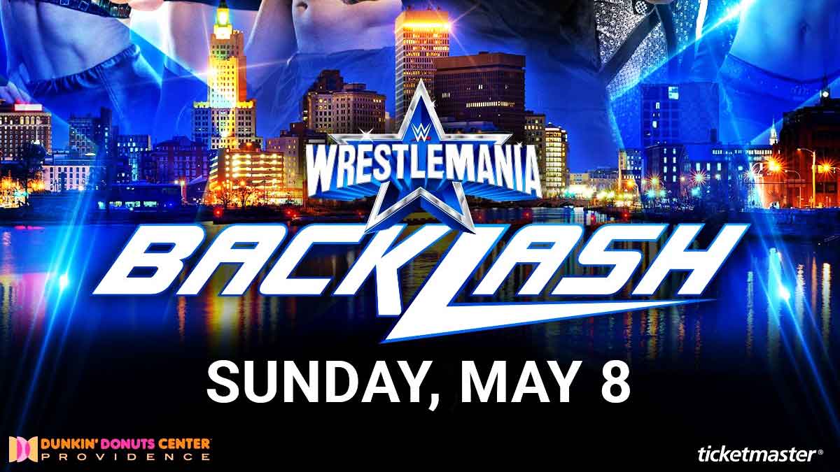 Wrestlemania Backlash 2022