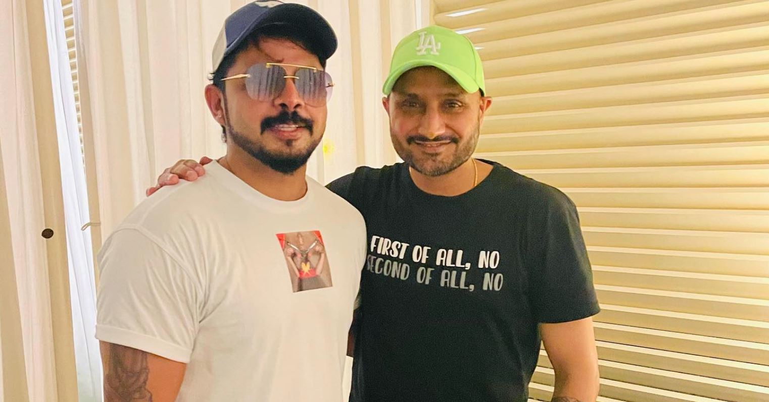 Harbhajan Singh and Sreesanth make some explosive revelations on Pitch-Ed Battles during the Glance Live Fest 1