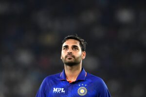 Bhuvneshwar Kumar