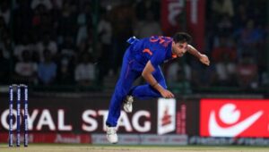 Bhuvneshwar Kumar(Source: AP)