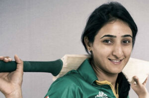 Bismah Maroof. Pic Credits: Getty Images