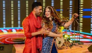 Deepak Chahar, Jaya Bhardwaj