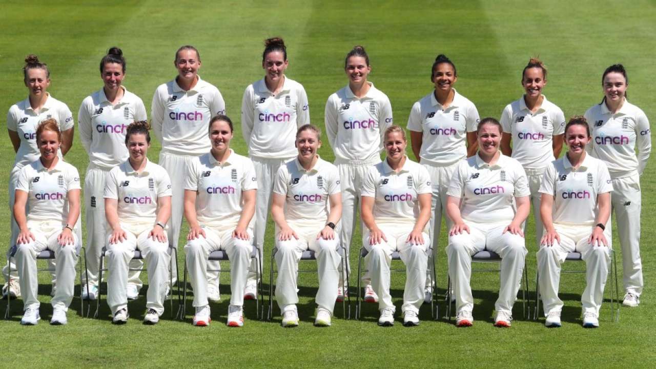 England Women's Cricket Team