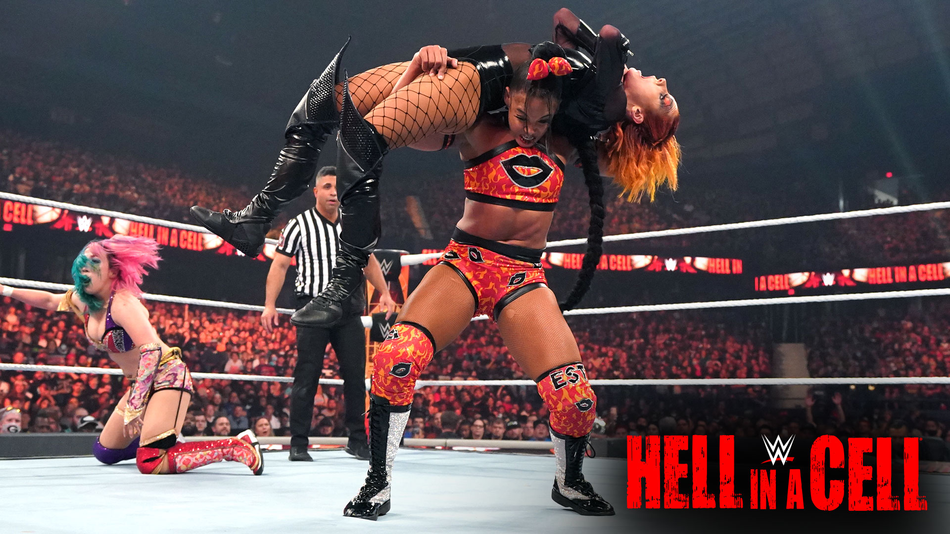 WWE Hell In A Cell 2022