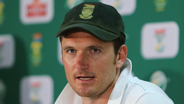Graeme Smith © Getty Images (File Photo)