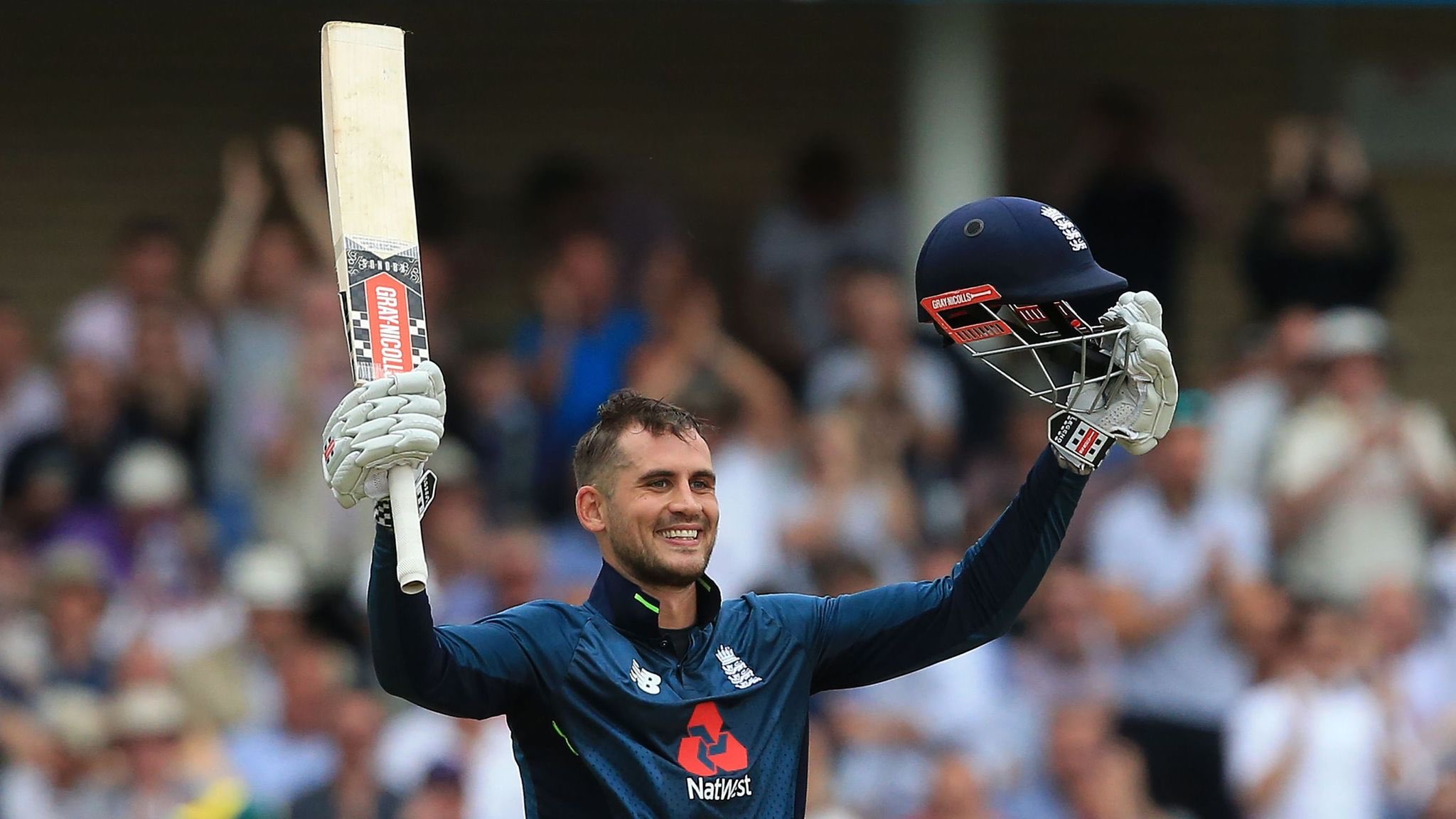 Alex Hales