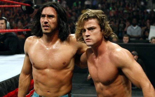 Paul London Remembers Signing With Wwe In 2003 2 Paul London