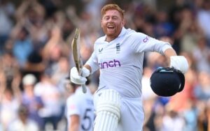 Jonny Bairstow. (Photo by Stu Forster/Getty Images)