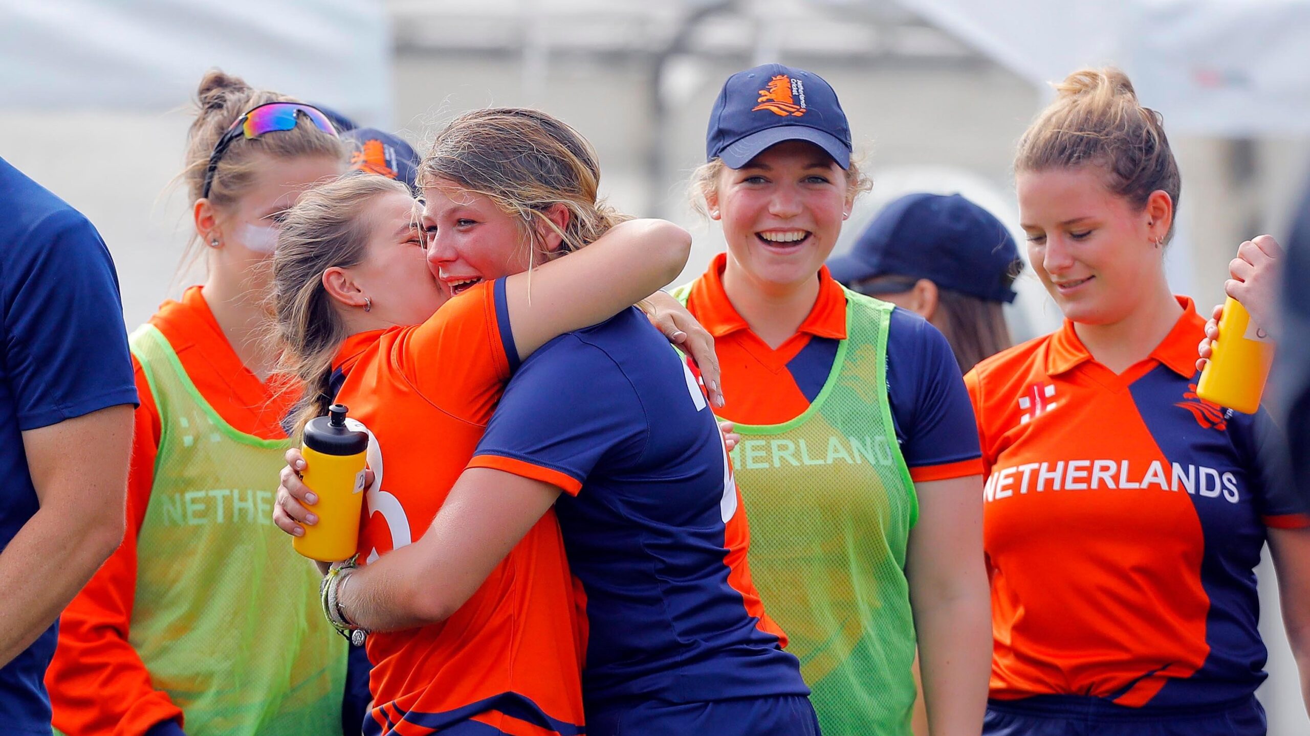Netherlands Women's Cricket Team