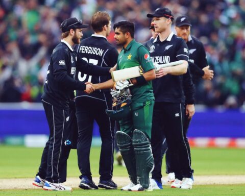 New Zealand-Pakistan-Bangladesh T20I Tri-Series