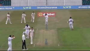 Watch: Rishabh Pant Celebrates Rohit Sharma's Dismissal During Warm-up Match