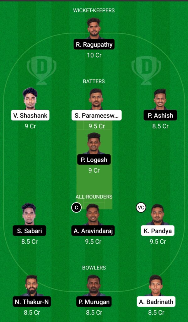 PAT vs ROY Dream11 Prediction, Fantasy Cricket Tips, Dream11 Team, BYJU’S Pondicherry T10 2022