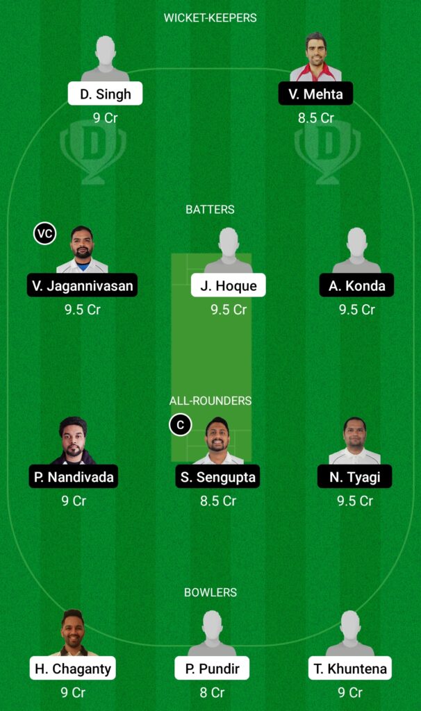 PRB vs PRS Dream11 Prediction, Fantasy Cricket Tips, Dream11 Team, ECS Czech Republic 2022