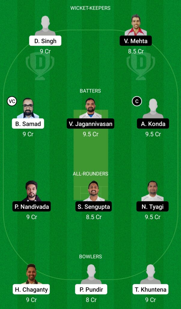 PRB vs PRS Dream11 Prediction, Fantasy Cricket Tips, Dream11 Team, ECS Czech Republic 2022