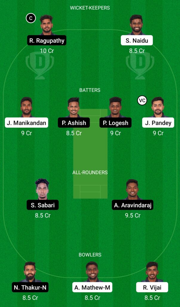 TIT vs ROY Dream11 Prediction, Fantasy Cricket Tips, Dream11 Team, BYJU’S Pondicherry T10 2022