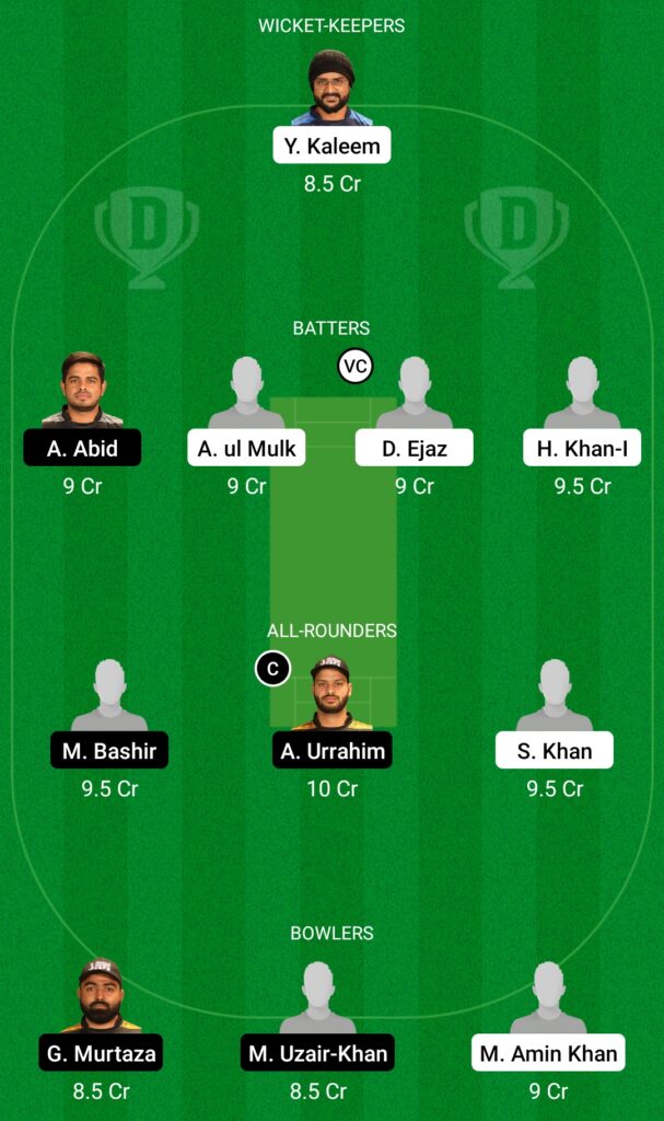 AJM vs ABD Dream11 Prediction, Fantasy Cricket Tips, Dream11 Team, Emirates D20, 2022