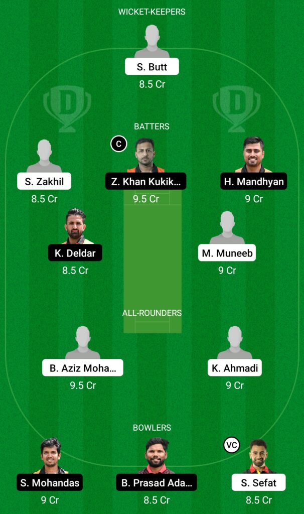 BEL vs HUN Dream11 Prediction, Fantasy Cricket Tips, Dream11 Team, ICC T20 World Cup Europe Qualifier C