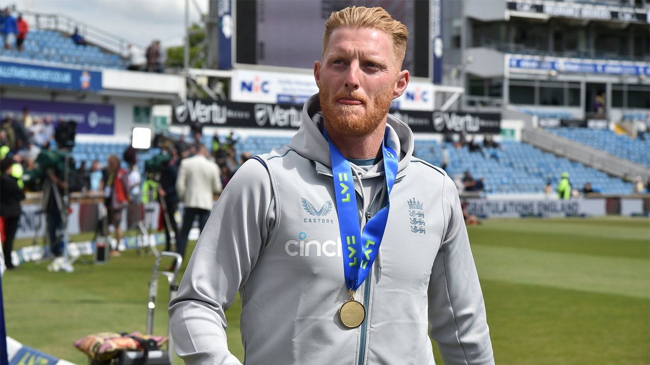 Ben Stokes