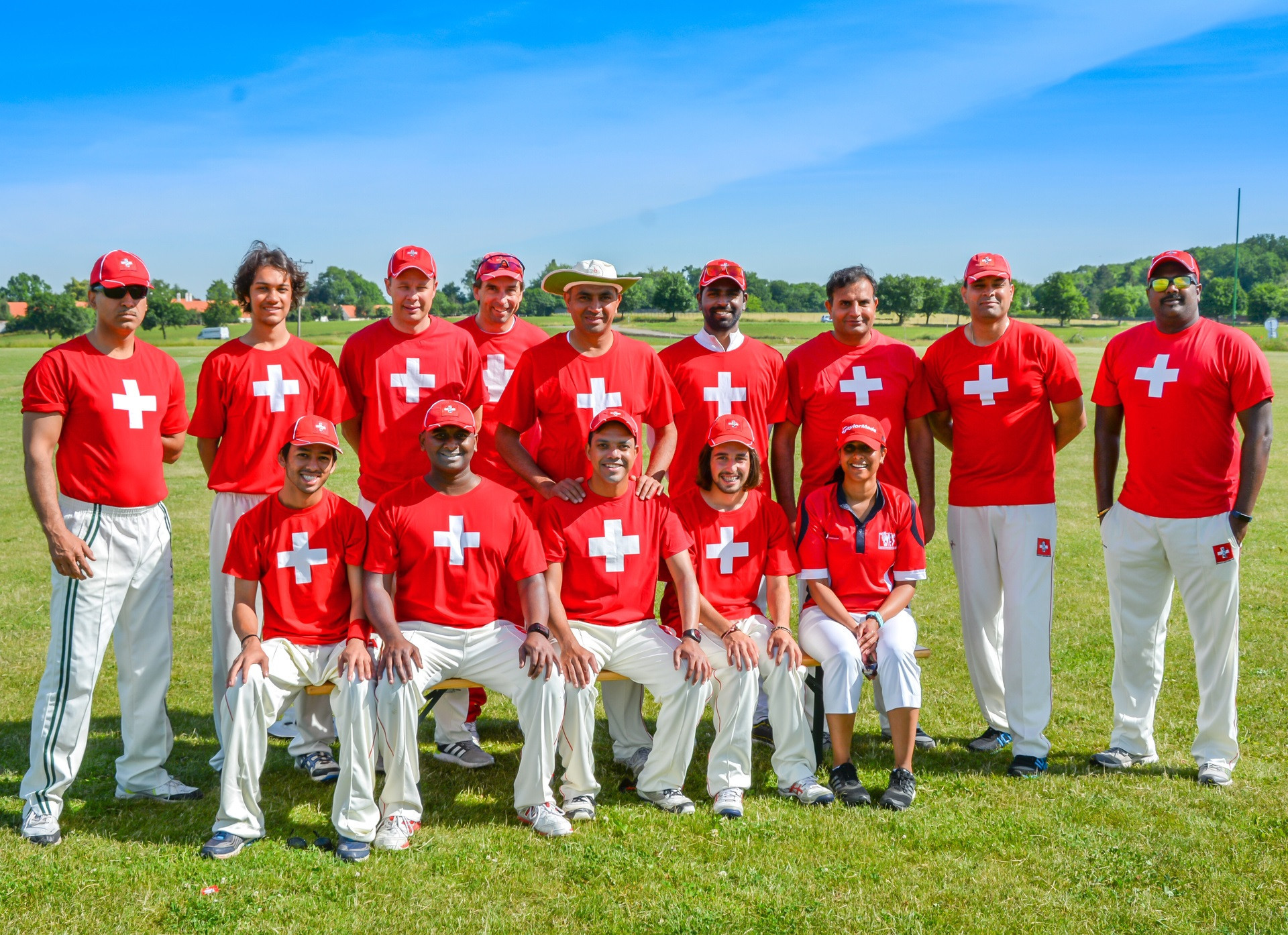 Switzerland National Cricket Team