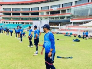 Uttarakhand cricketers