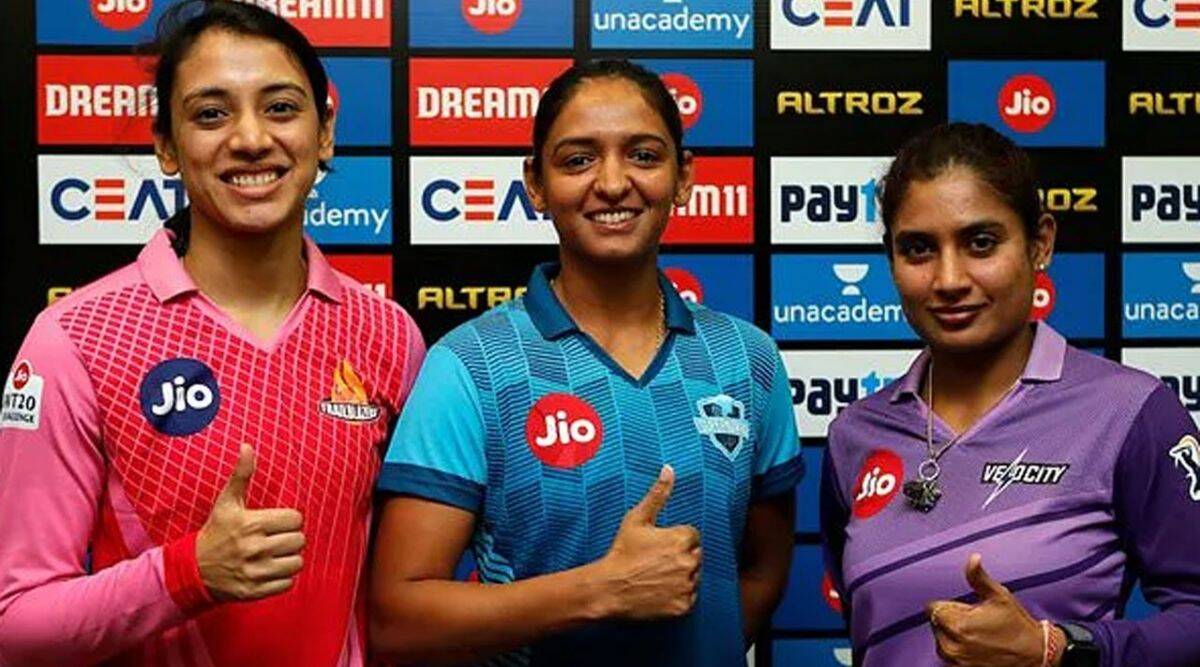 The Board is planning to have five or six teams in the inaugural WIPL edition. (Twitter/BCCI)