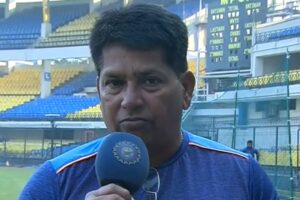 Chandrakant Pandit, a serial winner. (BCCI Photo)