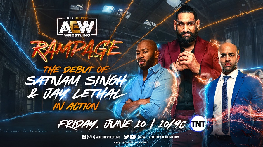 AEW Rampage