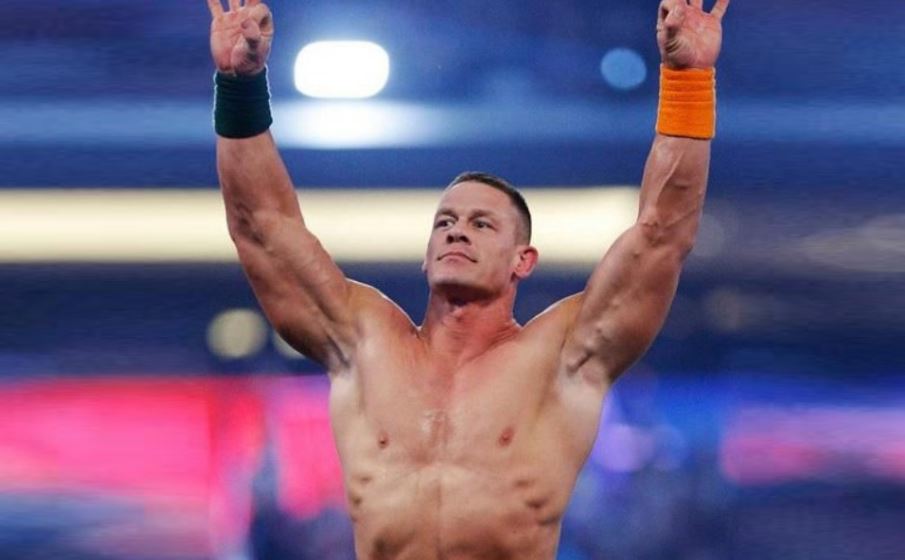 John Cena