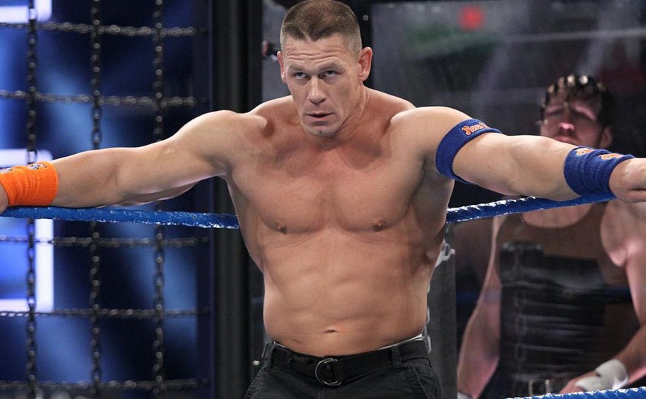 John Cena