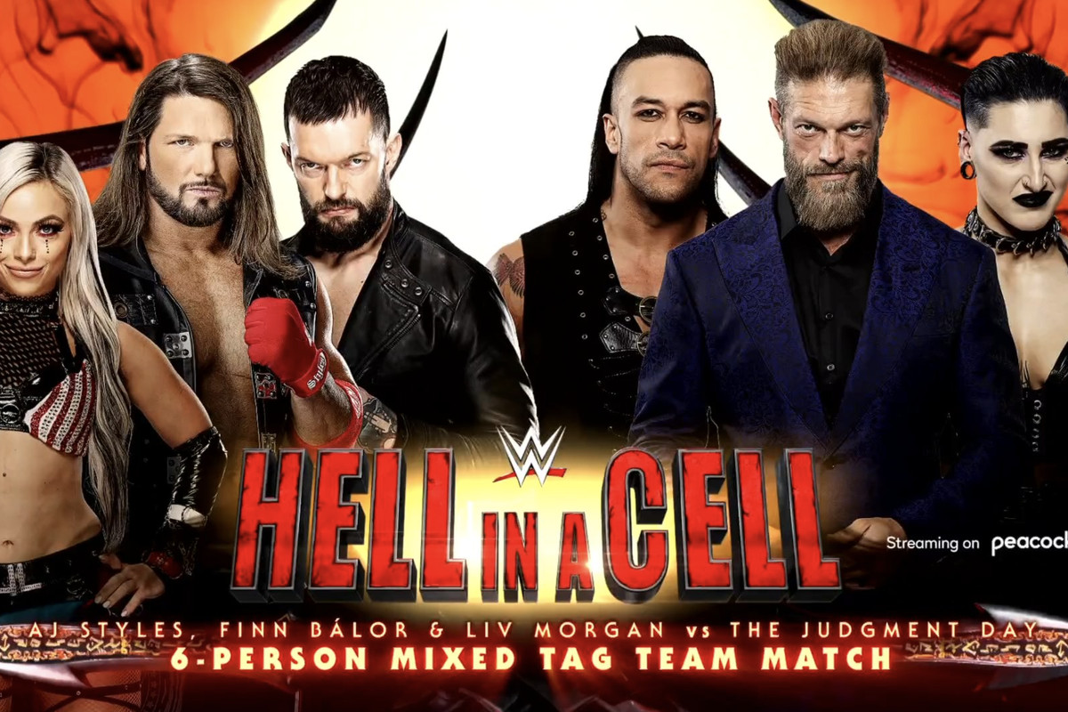 Hell in a Cell 2022