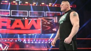 Brock Lesnar