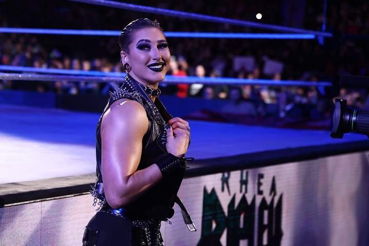 Rhea Ripley