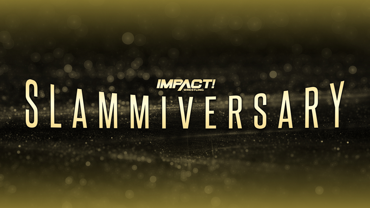 Impact Slammiversary 2022